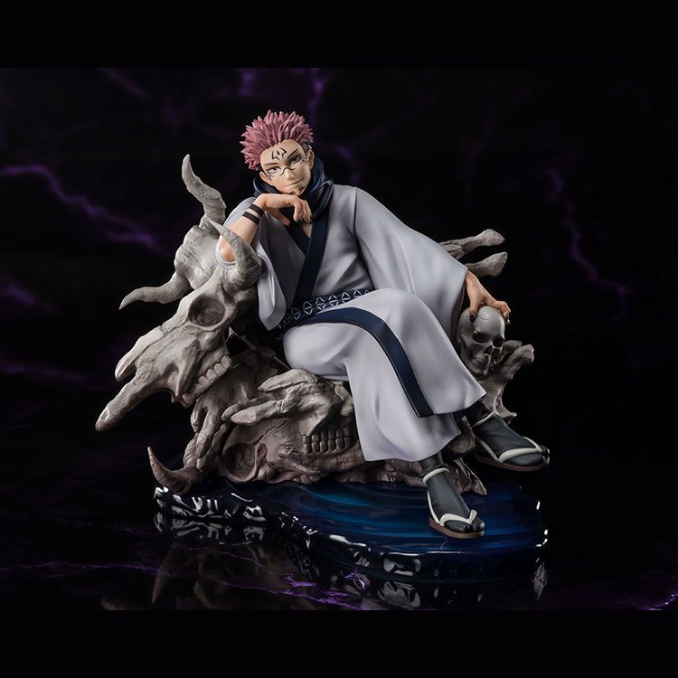 FIGUARTS ZERO - JUJUTSU KAISEN SUKUNA