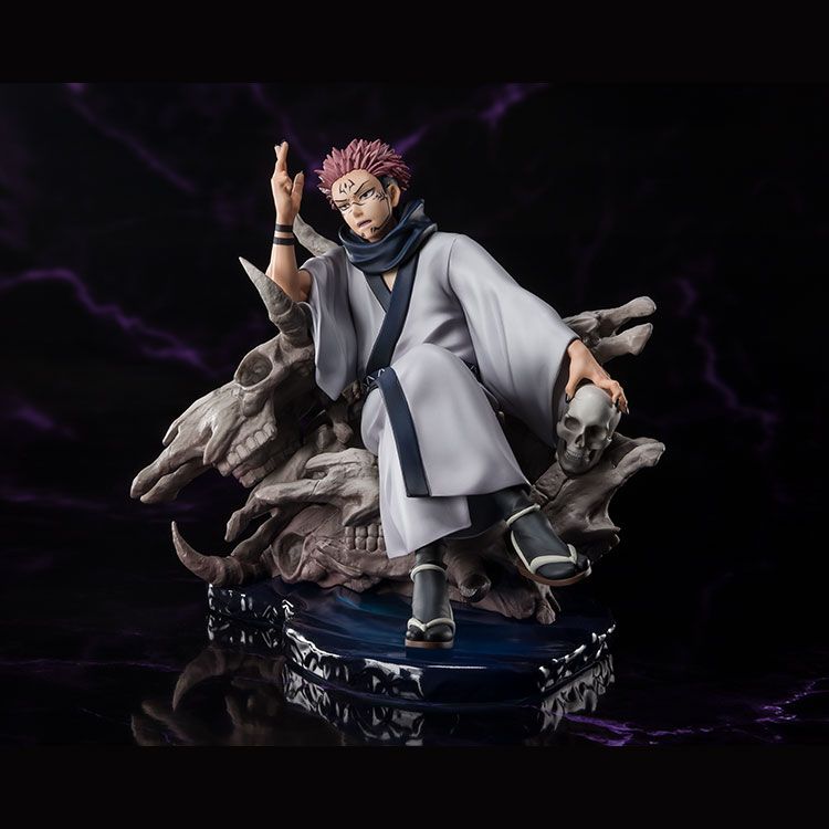 FIGUARTS ZERO - JUJUTSU KAISEN SUKUNA