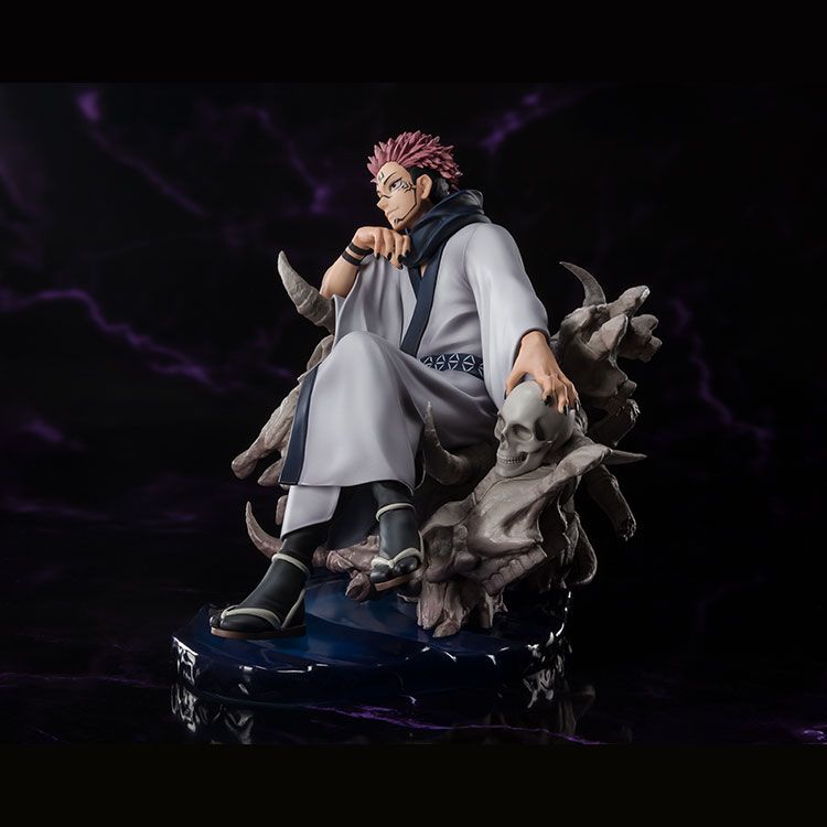 FIGUARTS ZERO - JUJUTSU KAISEN SUKUNA