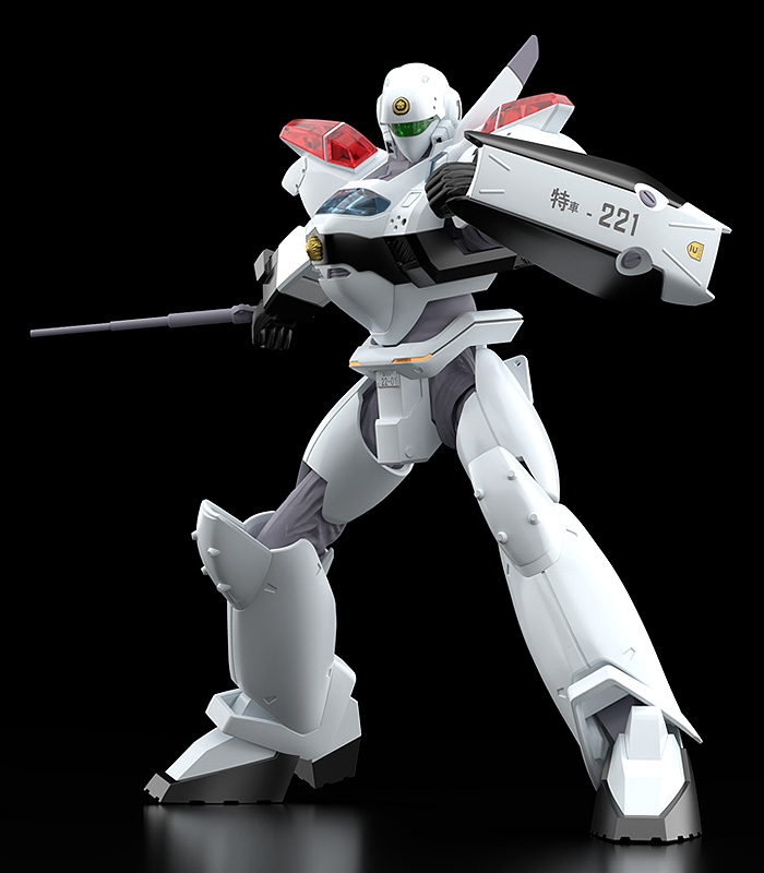 MODEROID - PATLABOR 2 MOVIE AV-2 VALIANT