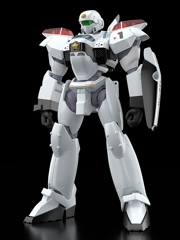 MODEROID - PATLABOR 2 MOVIE AV-2 VALIANT