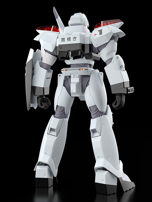 MODEROID - PATLABOR 2 MOVIE AV-2 VALIANT