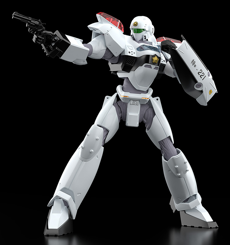 MODEROID - PATLABOR 2 MOVIE AV-2 VALIANT