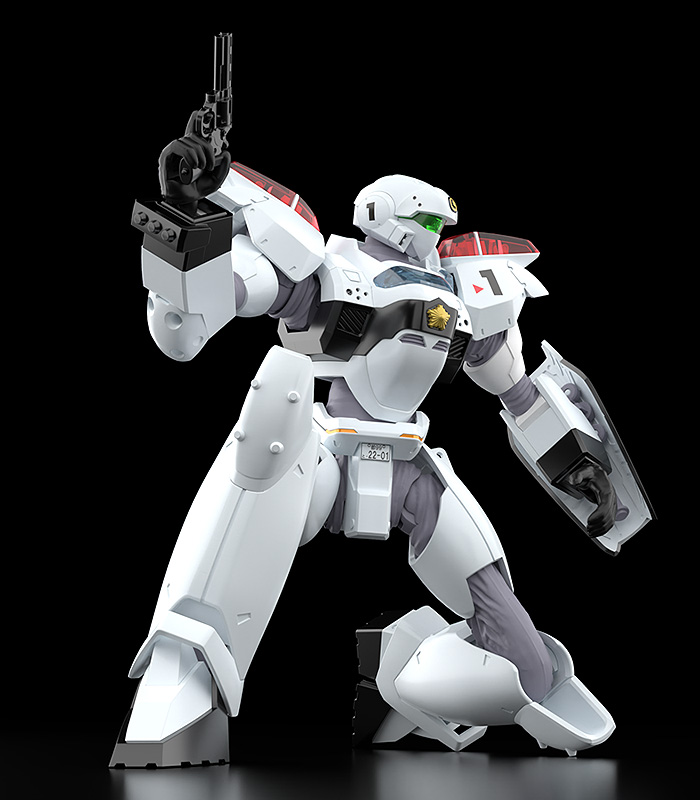 MODEROID - PATLABOR 2 MOVIE AV-2 VALIANT