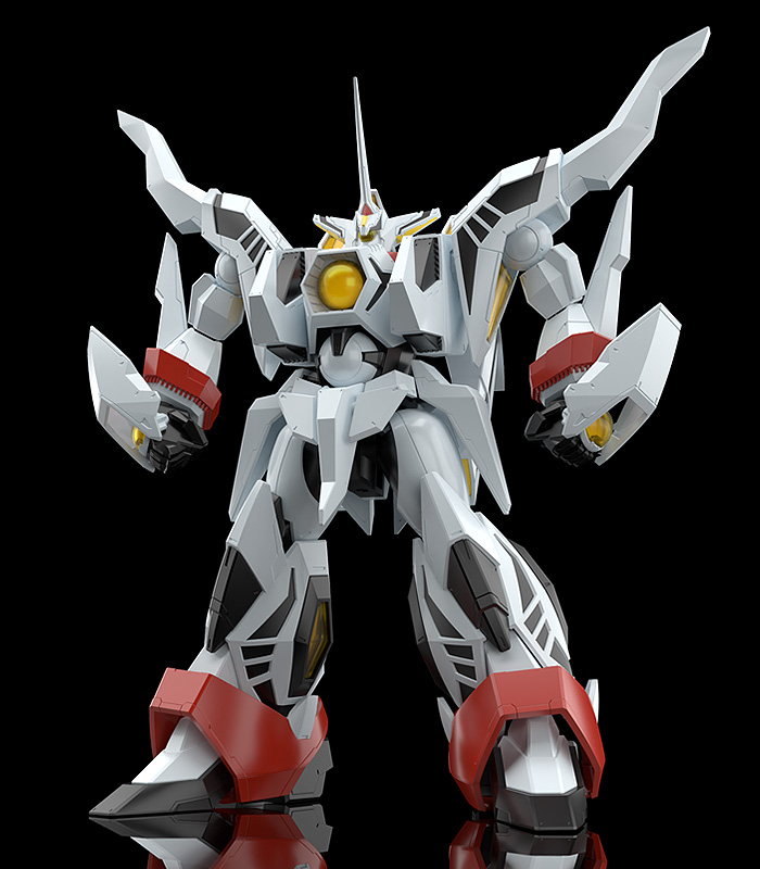 MODEROID - HADES PROJECT ZEORYMER