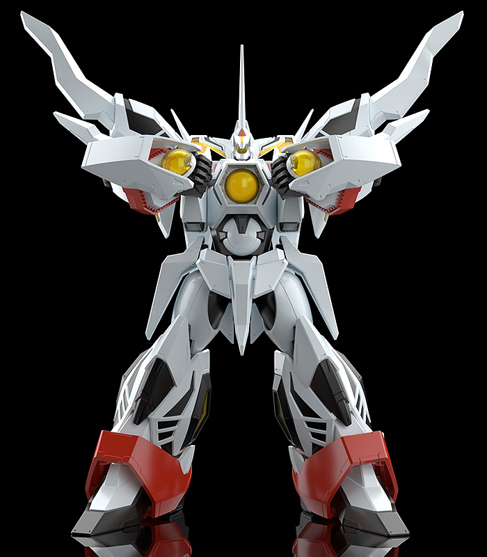 MODEROID - HADES PROJECT ZEORYMER