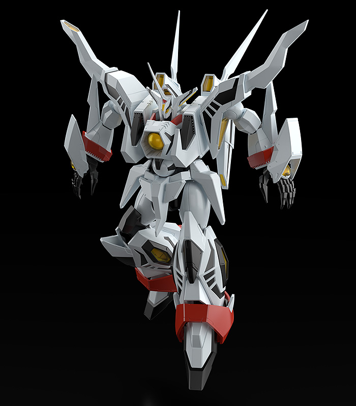 MODEROID - HADES PROJECT ZEORYMER