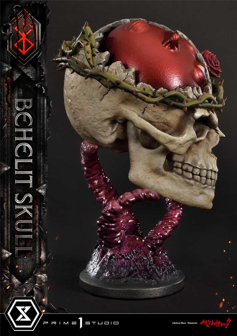 BERSERK BEHELIT SKULL LIFE SCALE STATUE