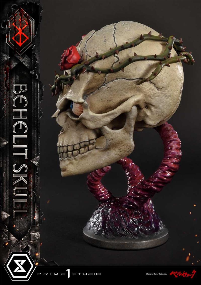 BERSERK BEHELIT SKULL LIFE SCALE STATUE