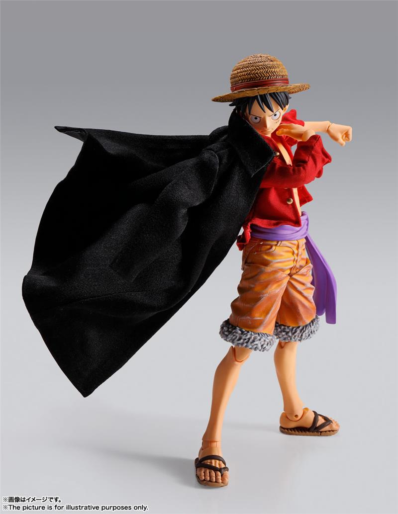 IMAGINATION WORKS - ONE PIECE LUFFY