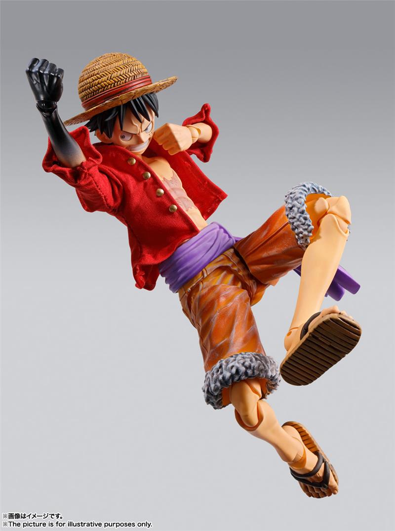 IMAGINATION WORKS - ONE PIECE LUFFY