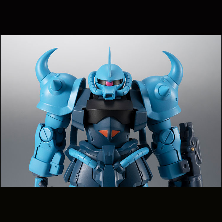 ROBOT SPIRITS MS-07B-3 GOUF CUSTOM A.N.I.M.E.