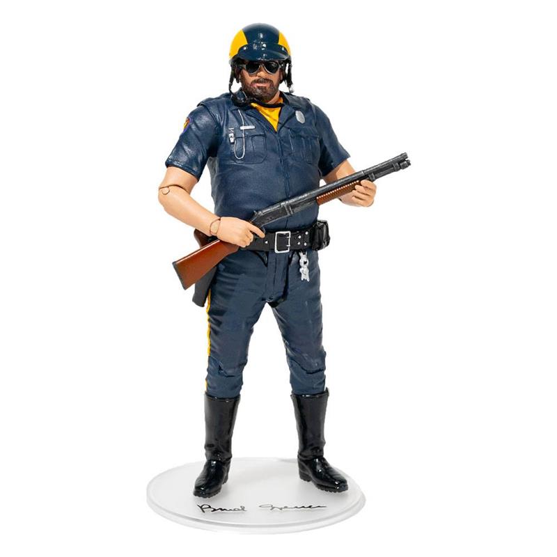 ACTION FIGURE BUD SPENCER - WILBUR WALSH