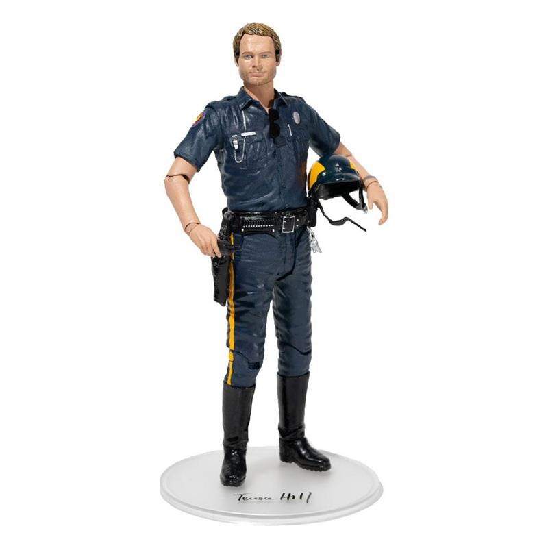 ACTION FIGURE TERENCE HILL - MATT KIRBY