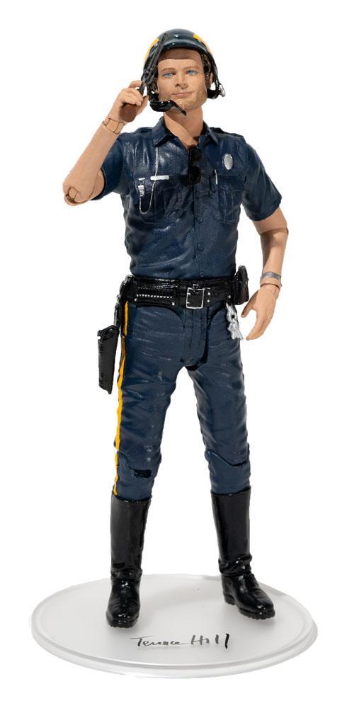 ACTION FIGURE TERENCE HILL - MATT KIRBY