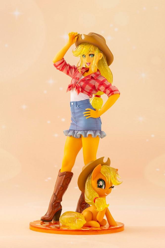 BISHOUJO - MY LITTLE PONY APPLEJACK LIMITED EDITION