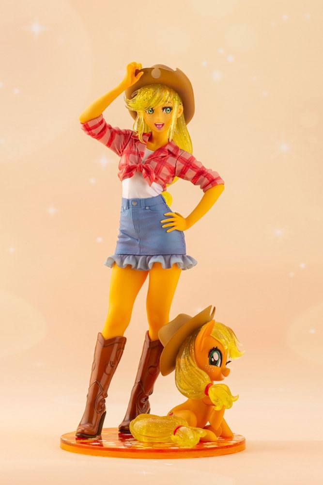 BISHOUJO - MY LITTLE PONY APPLEJACK LIMITED EDITION