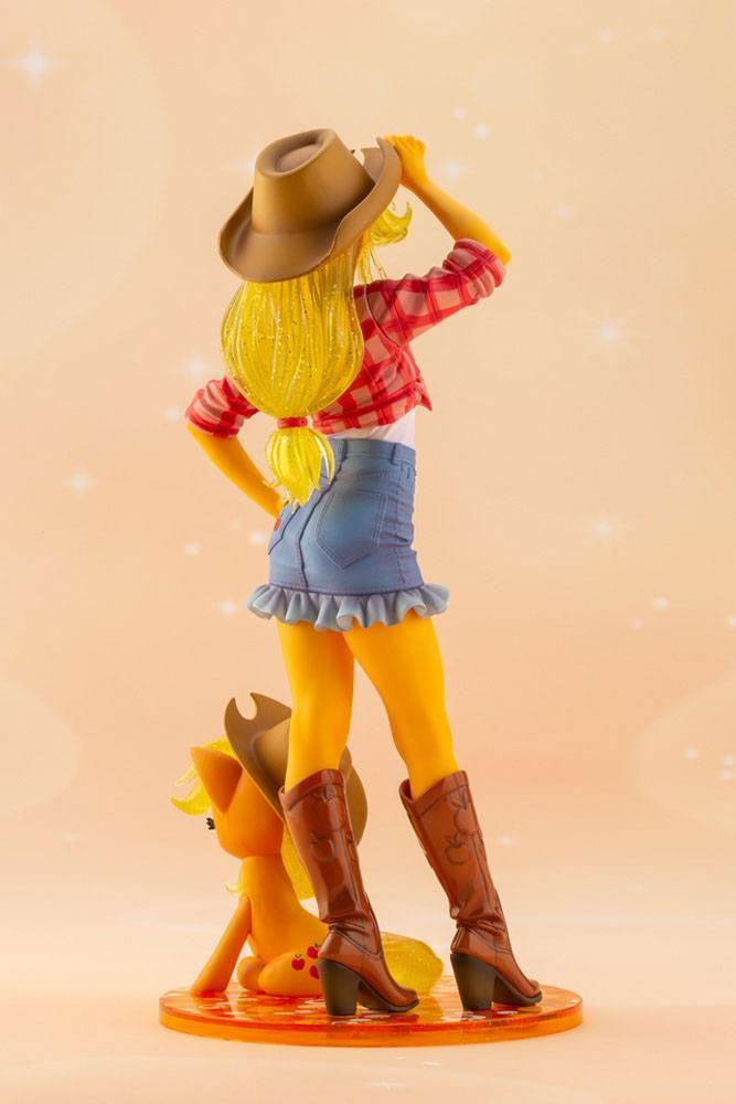 BISHOUJO - MY LITTLE PONY APPLEJACK LIMITED EDITION