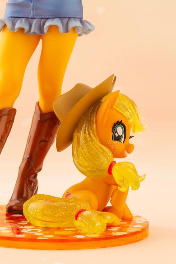 BISHOUJO - MY LITTLE PONY APPLEJACK LIMITED EDITION