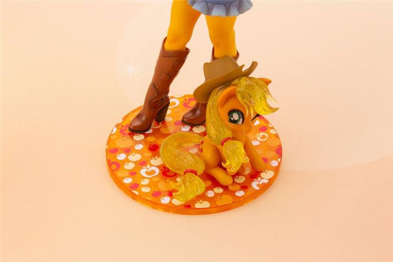 BISHOUJO - MY LITTLE PONY APPLEJACK LIMITED EDITION