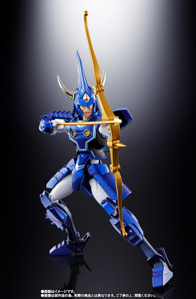 ARMOR PLUS SAMURAI TROOPERS - TENKUU NO TOUMA (SPECIAL COLOR EDITION)