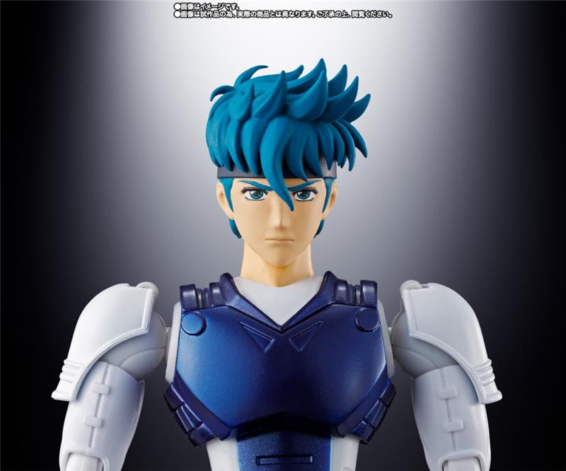 ARMOR PLUS SAMURAI TROOPERS - TENKUU NO TOUMA (SPECIAL COLOR EDITION)