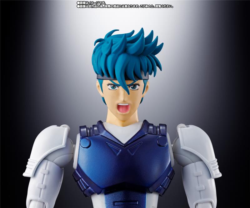 ARMOR PLUS SAMURAI TROOPERS - TENKUU NO TOUMA (SPECIAL COLOR EDITION)