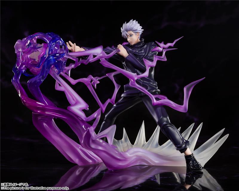 FIGUARTS ZERO - JUJUTSU KAISEN SATORU GOJO