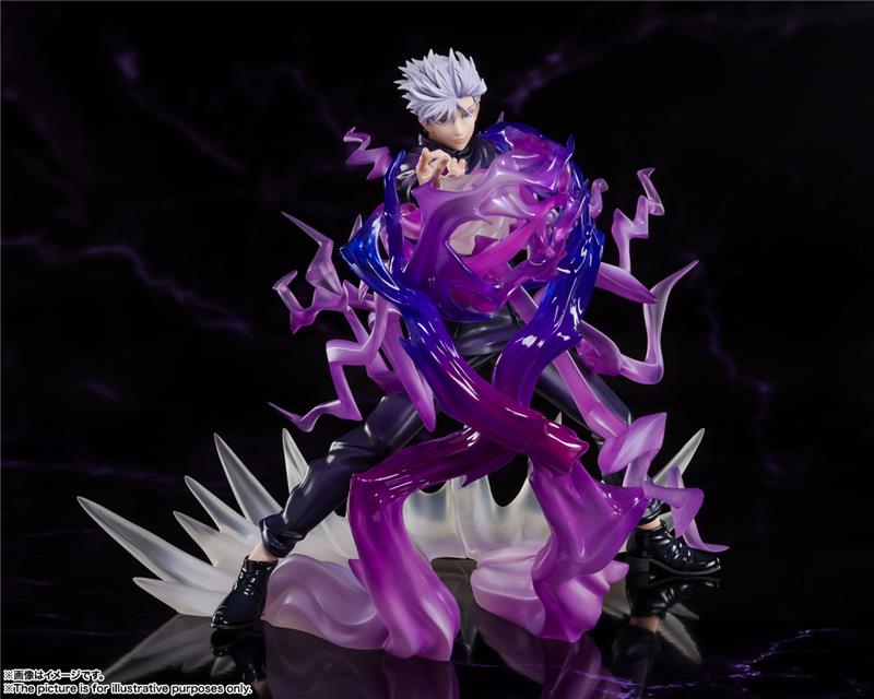 FIGUARTS ZERO - JUJUTSU KAISEN SATORU GOJO