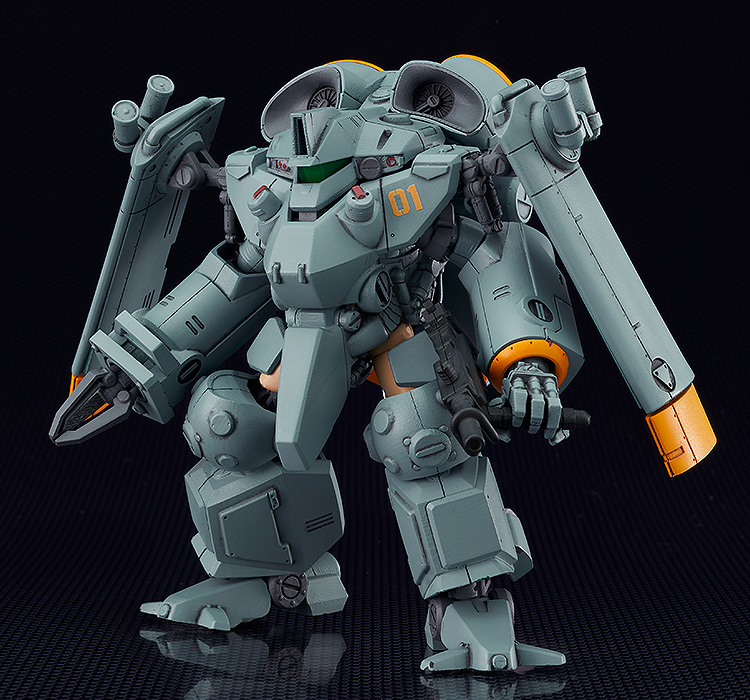 MODEROID - METAL SKIN PANIC MADOX-01