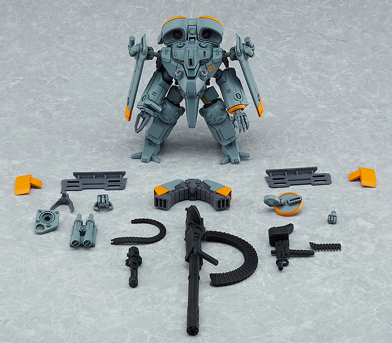 MODEROID - METAL SKIN PANIC MADOX-01