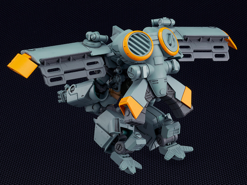 MODEROID - METAL SKIN PANIC MADOX-01