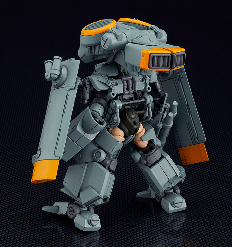 MODEROID - METAL SKIN PANIC MADOX-01