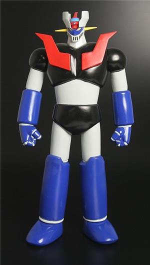 PVC MAZINGA Z ANIM. COLOR (40CM MARMIT)