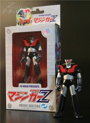 MINIMETAL MAZINGA Z