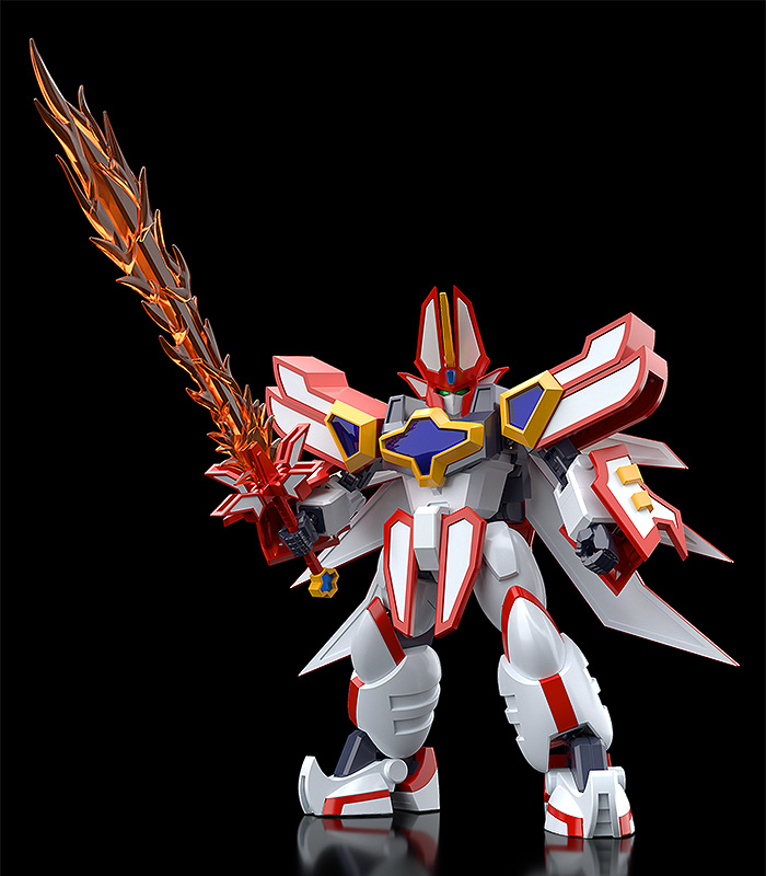 MODEROID - MADO KING GRANZ SUPER GRANZORT