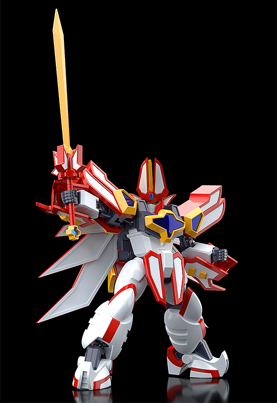 MODEROID - MADO KING GRANZ SUPER GRANZORT