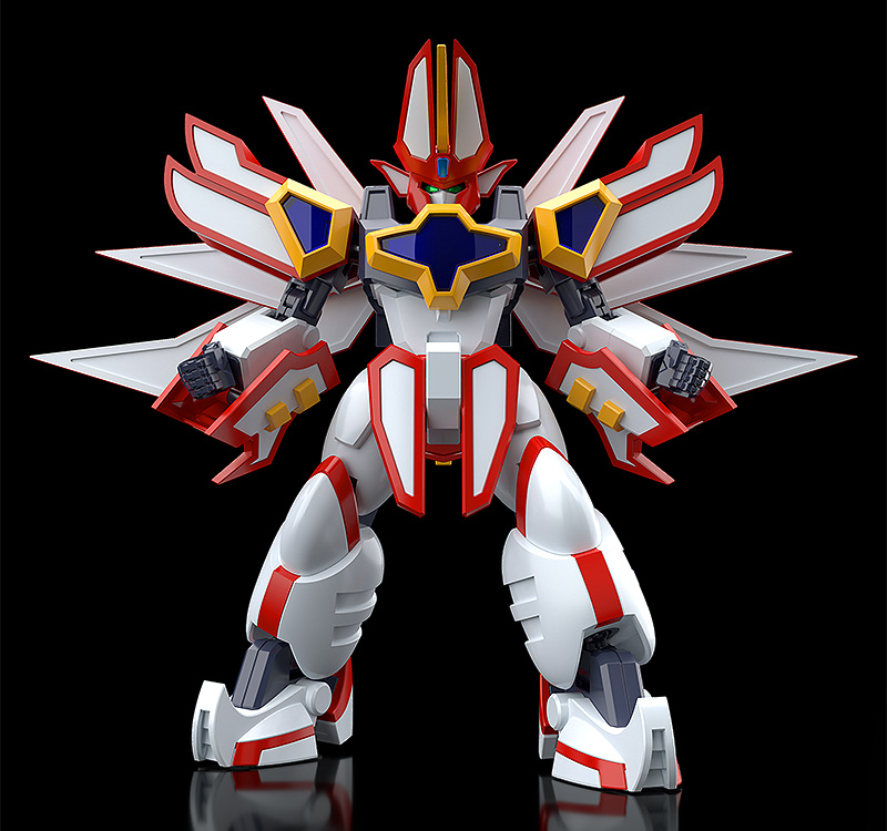 MODEROID - MADO KING GRANZ SUPER GRANZORT