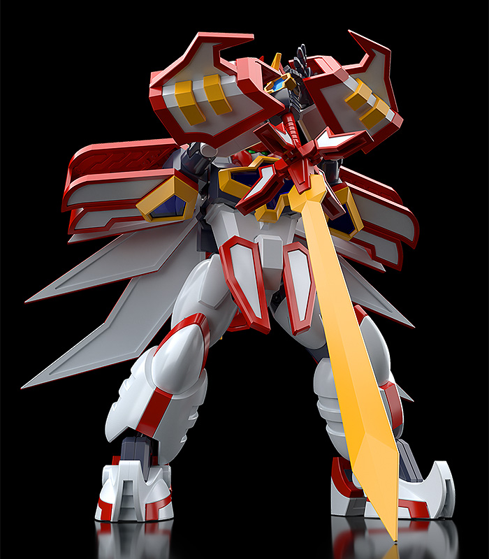 MODEROID - MADO KING GRANZ SUPER GRANZORT