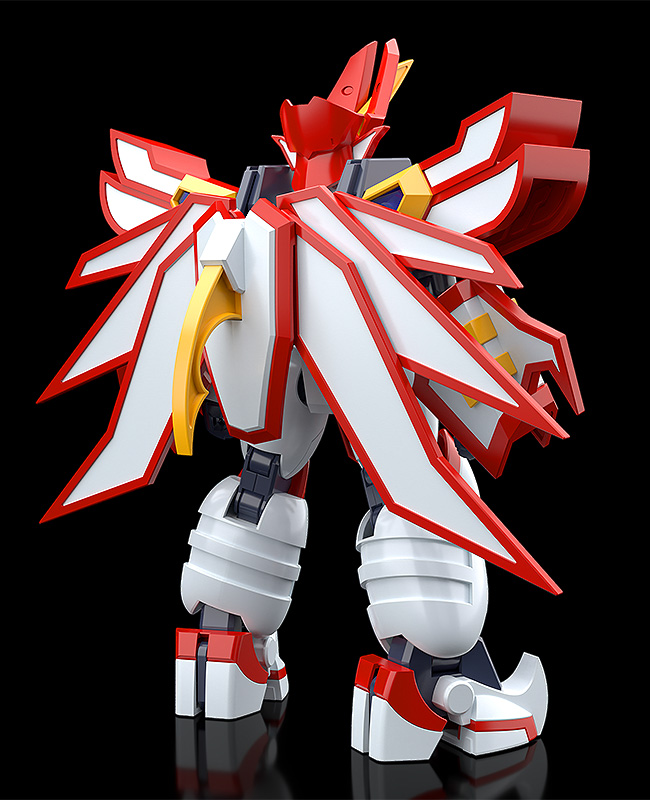 MODEROID - MADO KING GRANZ SUPER GRANZORT