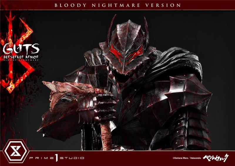 BERSERKER ARMOR BLOODY NIGHTMARE VER.