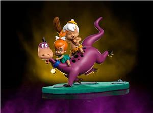 iron-studios-iron-studios-the-flintstones-dino-pebbles-bamm-b-statue