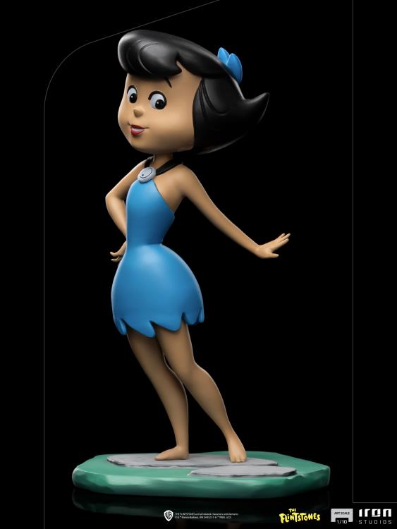 1/10 IRON STUDIOS - THE FLINTSTONES BETTY STATUE