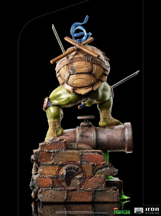 1/10 IRON STUDIOS - TMNT LEONARDO STATUE