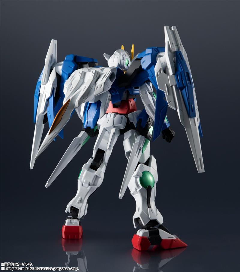 GUNDAM UNIVERSE - GN-0000 GNR-010 00 RAISER