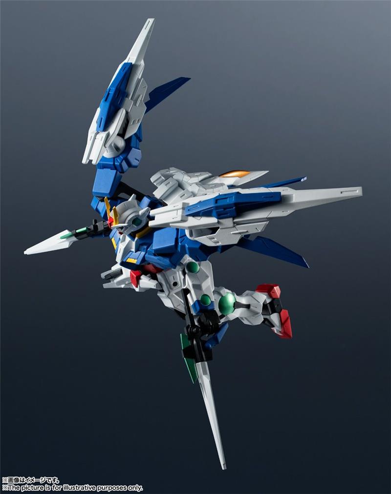 GUNDAM UNIVERSE - GN-0000 GNR-010 00 RAISER