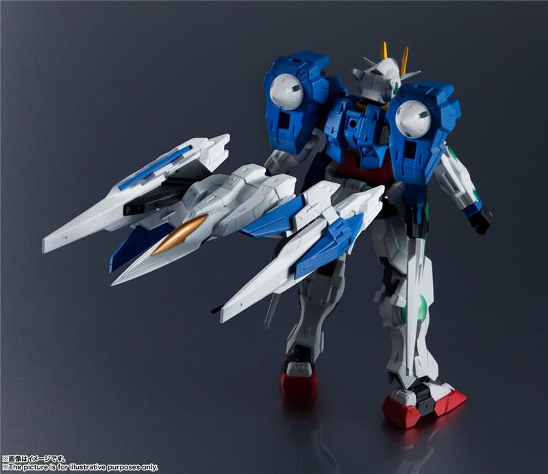 GUNDAM UNIVERSE - GN-0000 GNR-010 00 RAISER