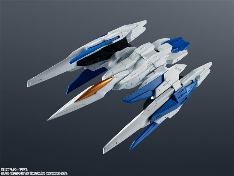 GUNDAM UNIVERSE - GN-0000 GNR-010 00 RAISER