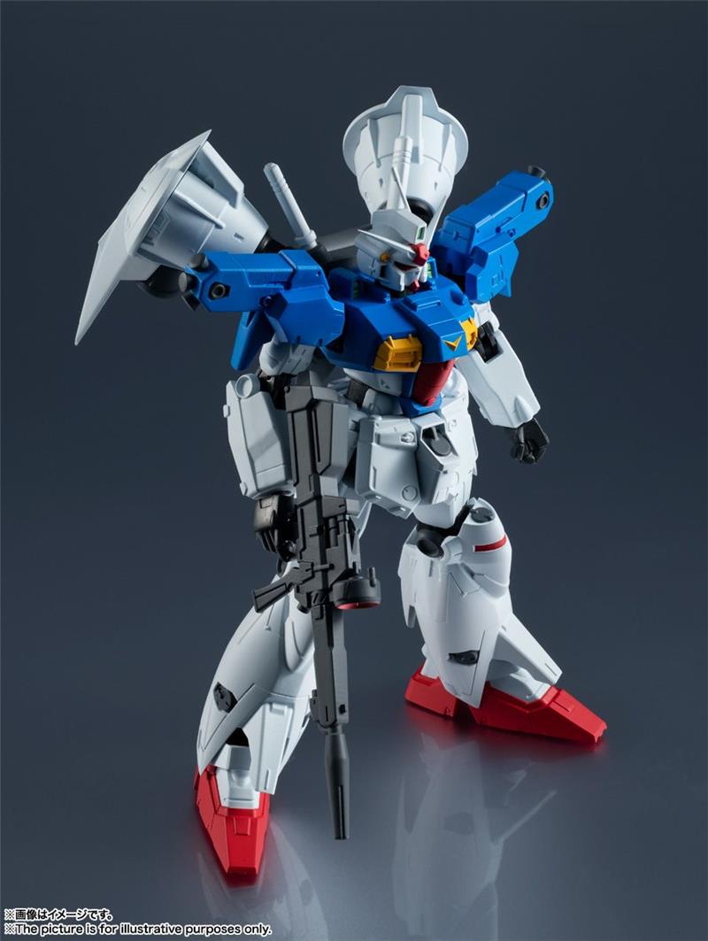 GUNDAM UNIVERSE - RX-78GP01FB GUNDAM FULL BURN