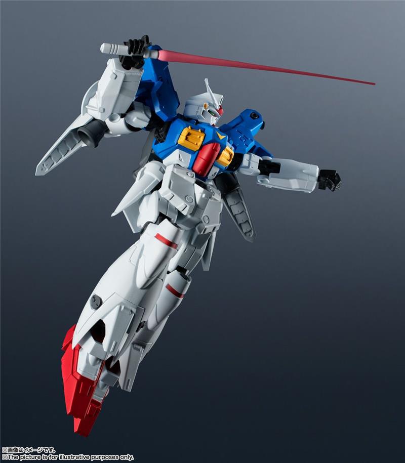 GUNDAM UNIVERSE - RX-78GP01FB GUNDAM FULL BURN